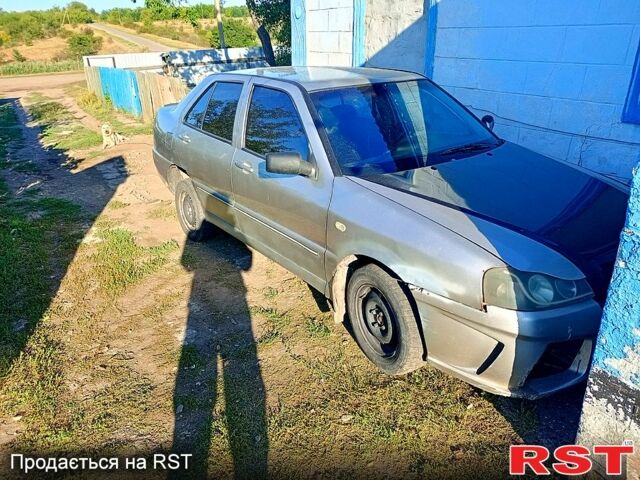 Чери Амулет, объемом двигателя 1.6 л и пробегом 174 тыс. км за 870 $, фото 1 на Automoto.ua