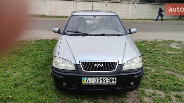 Чери Амулет, объемом двигателя 1.6 л и пробегом 84 тыс. км за 2100 $, фото 1 на Automoto.ua