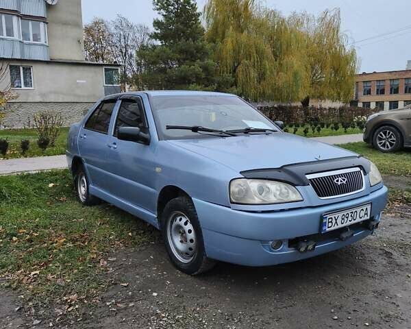 Чери Амулет, объемом двигателя 1.6 л и пробегом 250 тыс. км за 950 $, фото 1 на Automoto.ua