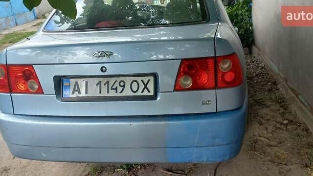 Чери Амулет, объемом двигателя 1.6 л и пробегом 88 тыс. км за 1700 $, фото 1 на Automoto.ua