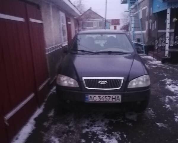 Чери Амулет, объемом двигателя 1.6 л и пробегом 140 тыс. км за 1950 $, фото 1 на Automoto.ua
