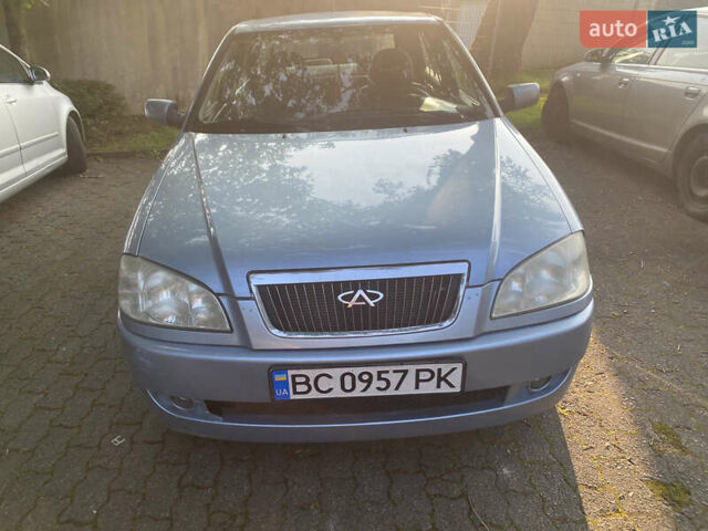 Чери Амулет, объемом двигателя 1.6 л и пробегом 90 тыс. км за 1600 $, фото 1 на Automoto.ua