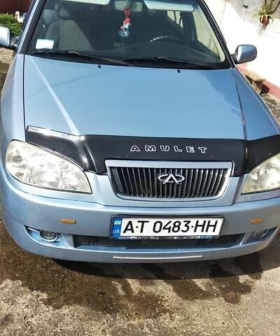Чери Амулет, объемом двигателя 1.6 л и пробегом 81 тыс. км за 2400 $, фото 1 на Automoto.ua