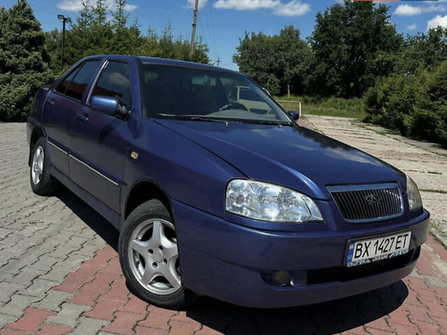 Чери Амулет, объемом двигателя 1.6 л и пробегом 206 тыс. км за 2200 $, фото 1 на Automoto.ua