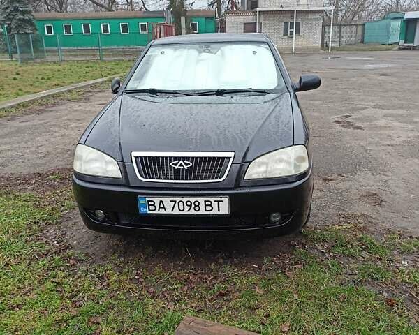 Чери Амулет, объемом двигателя 1.6 л и пробегом 70 тыс. км за 3700 $, фото 1 на Automoto.ua