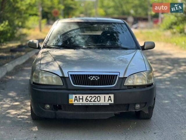 Чери Амулет, объемом двигателя 1.6 л и пробегом 160 тыс. км за 950 $, фото 1 на Automoto.ua