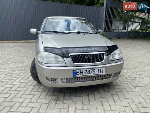 Чери Амулет, объемом двигателя 1.6 л и пробегом 84 тыс. км за 1850 $, фото 1 на Automoto.ua