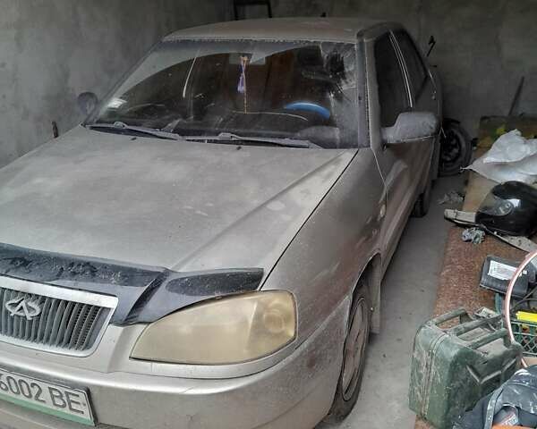 Чери Амулет, объемом двигателя 1.6 л и пробегом 180 тыс. км за 1100 $, фото 1 на Automoto.ua