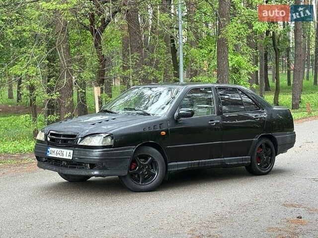 Чери Амулет, объемом двигателя 1.6 л и пробегом 290 тыс. км за 1150 $, фото 1 на Automoto.ua
