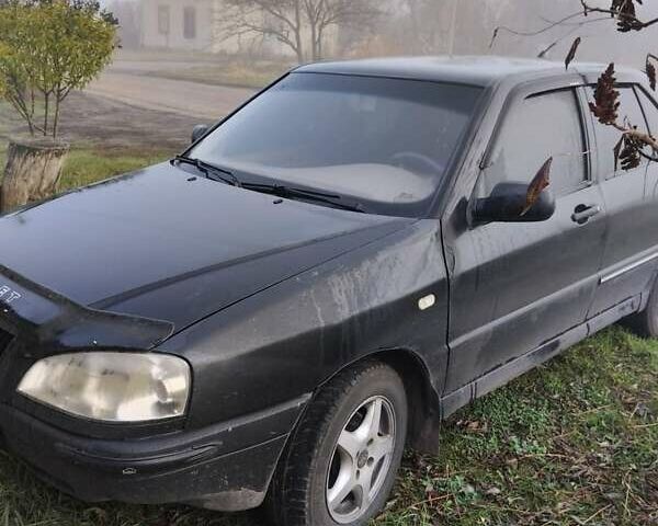Чери Амулет, объемом двигателя 1.6 л и пробегом 260 тыс. км за 1700 $, фото 1 на Automoto.ua