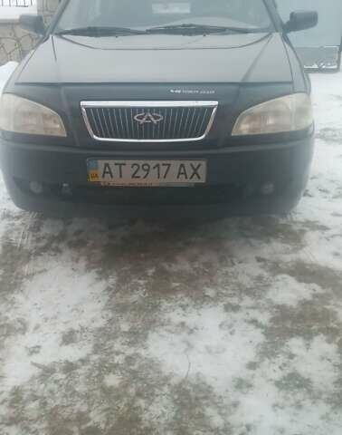 Чери Амулет, объемом двигателя 1.6 л и пробегом 118 тыс. км за 1100 $, фото 1 на Automoto.ua