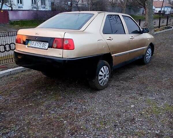 Чери Амулет, объемом двигателя 16 л и пробегом 196 тыс. км за 1500 $, фото 1 на Automoto.ua