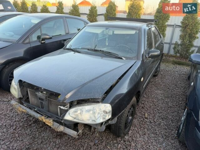 Чері Амулет, об'ємом двигуна 1.6 л та пробігом 220 тис. км за 650 $, фото 1 на Automoto.ua