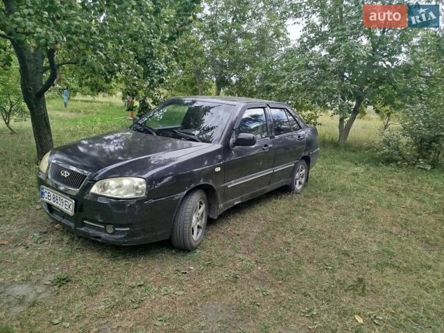 Чери Амулет, объемом двигателя 1.6 л и пробегом 330 тыс. км за 1600 $, фото 1 на Automoto.ua