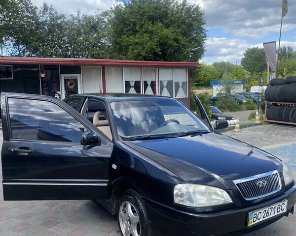 Чері Амулет, об'ємом двигуна 1.6 л та пробігом 223 тис. км за 1650 $, фото 1 на Automoto.ua