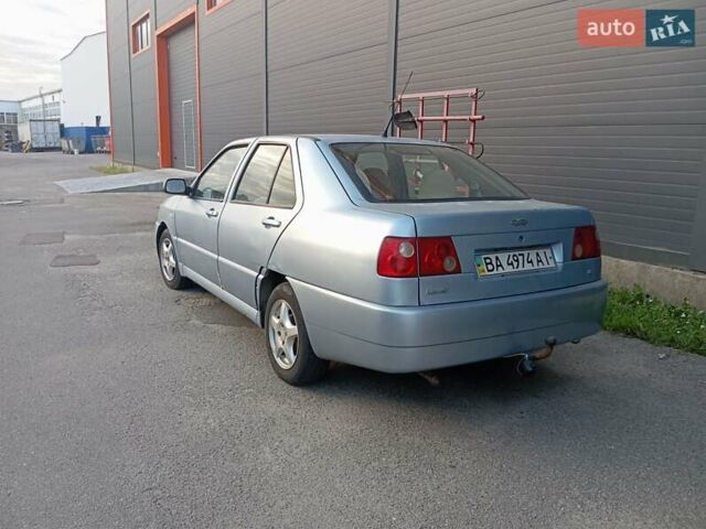 Чери Амулет, объемом двигателя 1.6 л и пробегом 107 тыс. км за 1700 $, фото 1 на Automoto.ua
