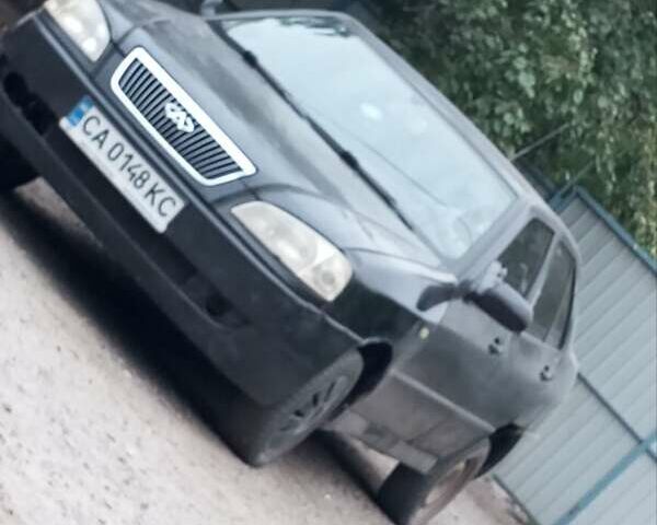 Чери Амулет, объемом двигателя 1.6 л и пробегом 234 тыс. км за 1300 $, фото 1 на Automoto.ua