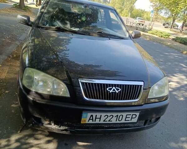 Чери Амулет, объемом двигателя 0 л и пробегом 160 тыс. км за 1999 $, фото 1 на Automoto.ua