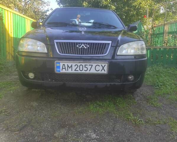 Чері Амулет, об'ємом двигуна 1.6 л та пробігом 266 тис. км за 2350 $, фото 1 на Automoto.ua