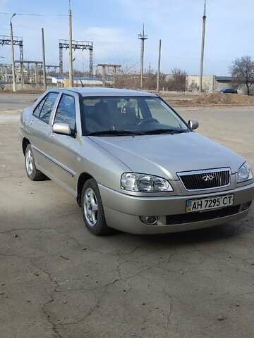 Чери Амулет, объемом двигателя 1.6 л и пробегом 20 тыс. км за 3900 $, фото 1 на Automoto.ua