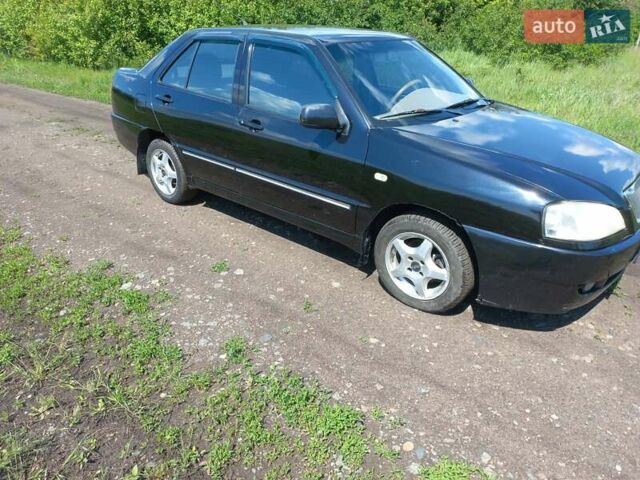 Чери Амулет, объемом двигателя 1.6 л и пробегом 163 тыс. км за 2100 $, фото 1 на Automoto.ua