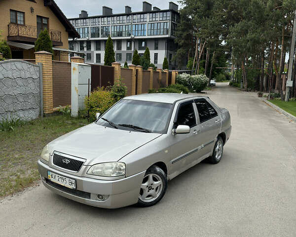 Чері Амулет, об'ємом двигуна 1.5 л та пробігом 175 тис. км за 1400 $, фото 1 на Automoto.ua