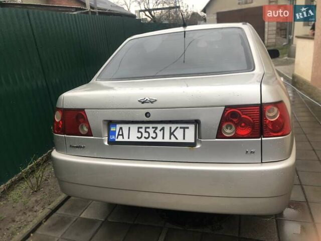 Чері Амулет, об'ємом двигуна 1.6 л та пробігом 126 тис. км за 2400 $, фото 1 на Automoto.ua