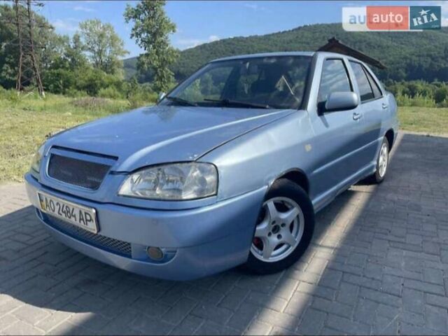 Чери Амулет, объемом двигателя 1.6 л и пробегом 132 тыс. км за 1750 $, фото 1 на Automoto.ua