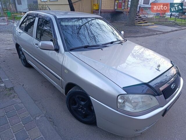 Чері Амулет, об'ємом двигуна 1.6 л та пробігом 210 тис. км за 2000 $, фото 1 на Automoto.ua