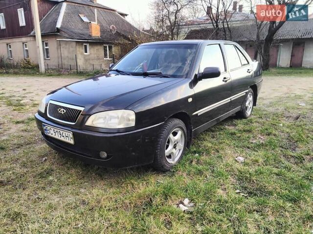 Чери Амулет, объемом двигателя 1.6 л и пробегом 190 тыс. км за 1850 $, фото 1 на Automoto.ua