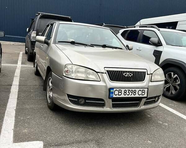Чери Амулет 2008 в Киеве на Automoto.ua Чери Амулет, объемом двигателя 1.6 л и пробегом 280 тыс. км за 1300 $, фото 1 на Automoto.ua