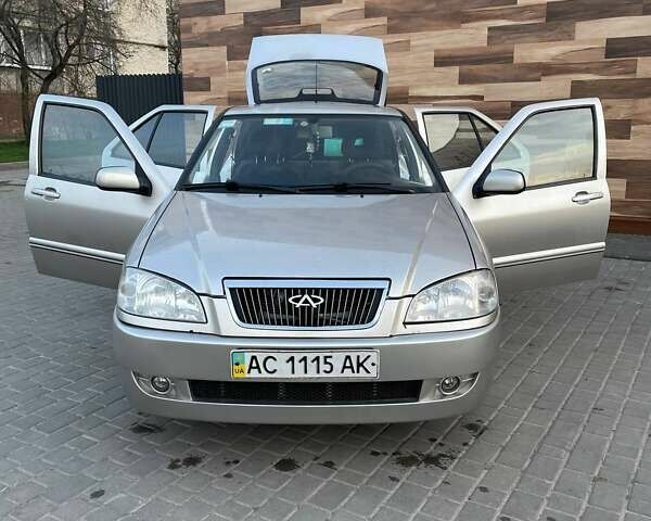 Чері Амулет, об'ємом двигуна 1.6 л та пробігом 130 тис. км за 2000 $, фото 1 на Automoto.ua