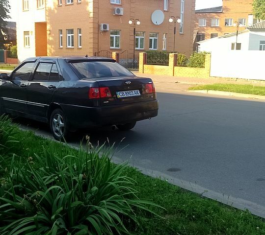 Чери Амулет, объемом двигателя 1.6 л и пробегом 0 тыс. км за 1200 $, фото 1 на Automoto.ua