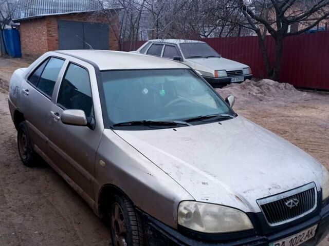 Чери Амулет, объемом двигателя 16 л и пробегом 300 тыс. км за 860 $, фото 1 на Automoto.ua
