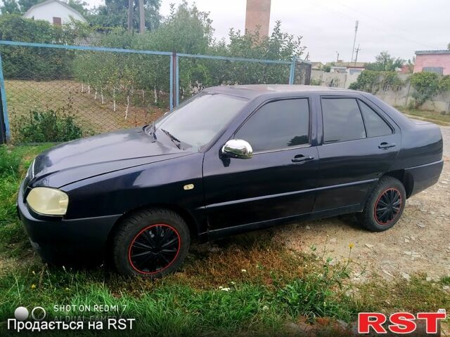 Чері Амулет, об'ємом двигуна 1.6 л та пробігом 200 тис. км за 1000 $, фото 1 на Automoto.ua