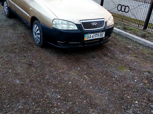 Чері Амулет, об'ємом двигуна 16 л та пробігом 196 тис. км за 1500 $, фото 1 на Automoto.ua