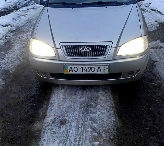 Чері Амулет, об'ємом двигуна 1.6 л та пробігом 185 тис. км за 1700 $, фото 1 на Automoto.ua