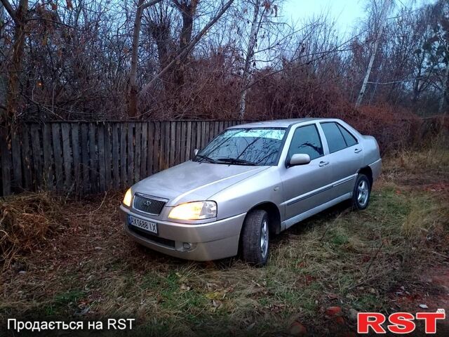 Чери Амулет, объемом двигателя 16 л и пробегом 220 тыс. км за 1700 $, фото 1 на Automoto.ua