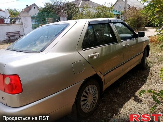 Чери Амулет, объемом двигателя 1.6 л и пробегом 187 тыс. км за 1350 $, фото 1 на Automoto.ua