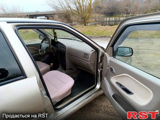 Чері Амулет, об'ємом двигуна 16 л та пробігом 100 тис. км за 1500 $, фото 1 на Automoto.ua