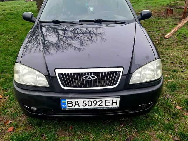 Чери Амулет, объемом двигателя 1.6 л и пробегом 135 тыс. км за 1380 $, фото 1 на Automoto.ua