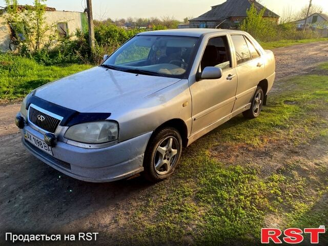 Чері Амулет, об'ємом двигуна 16 л та пробігом 150 тис. км за 1100 $, фото 1 на Automoto.ua