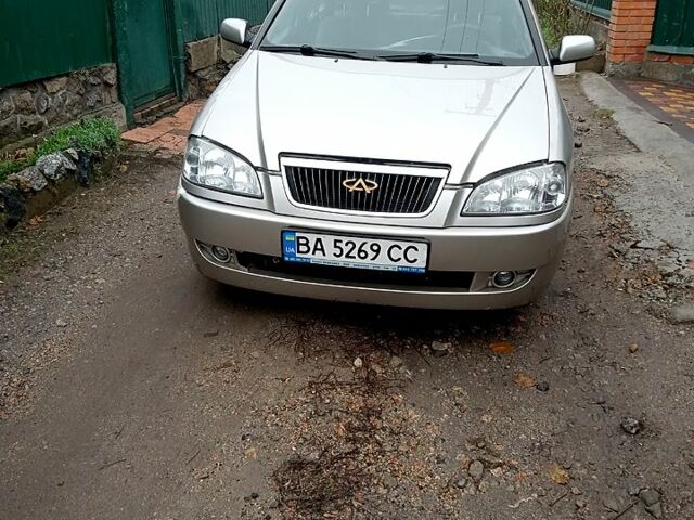 Чери Амулет, объемом двигателя 16 л и пробегом 190 тыс. км за 2000 $, фото 1 на Automoto.ua