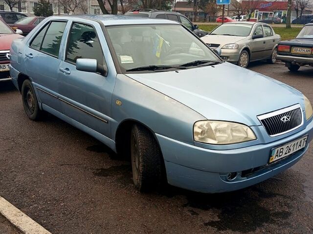 Чери Амулет, объемом двигателя 16 л и пробегом 0 тыс. км за 2500 $, фото 1 на Automoto.ua