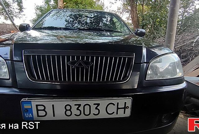 Чери Амулет, объемом двигателя 1.6 л и пробегом 79 тыс. км за 3000 $, фото 1 на Automoto.ua