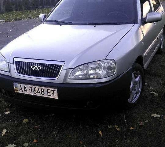 Чери Амулет, объемом двигателя 1.5 л и пробегом 0 тыс. км за 1400 $, фото 1 на Automoto.ua