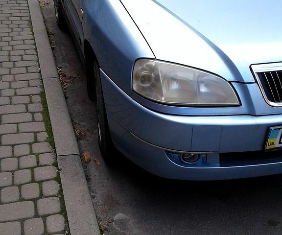 Чери Амулет, объемом двигателя 1.6 л и пробегом 0 тыс. км за 1400 $, фото 1 на Automoto.ua