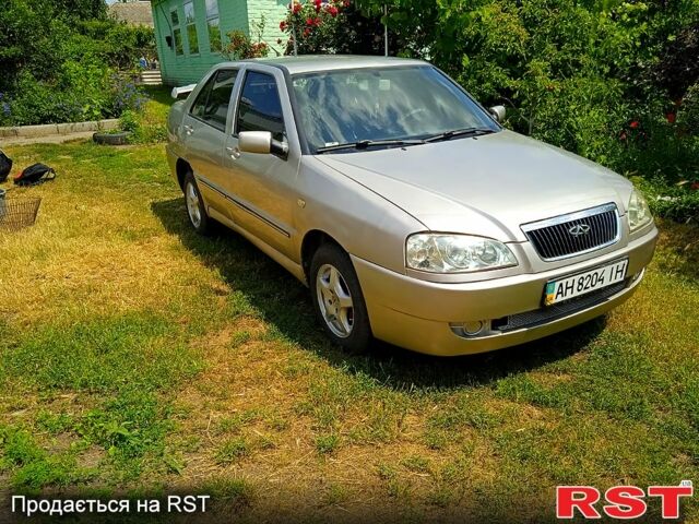 Чери Амулет, объемом двигателя 1.6 л и пробегом 125 тыс. км за 1400 $, фото 1 на Automoto.ua