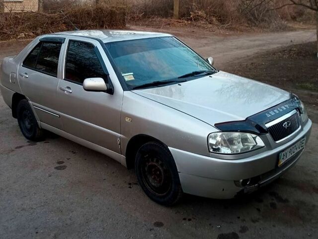 Чери Амулет, объемом двигателя 16 л и пробегом 135 тыс. км за 750 $, фото 1 на Automoto.ua