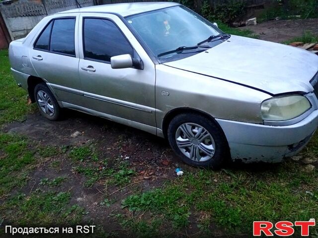 Чери Амулет, объемом двигателя 1.6 л и пробегом 211 тыс. км за 550 $, фото 1 на Automoto.ua